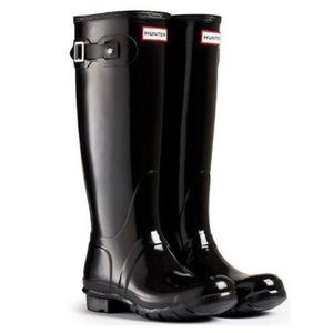 Hunter Original Tall Gloss Boot